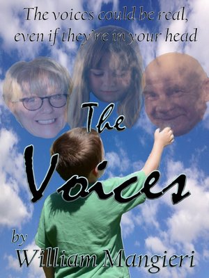 cover image of The Voices
